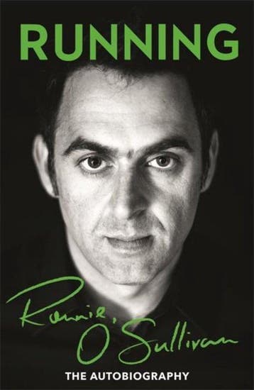 Running The Autobiography - O'Sullivan, Verzenden, Nieuw
