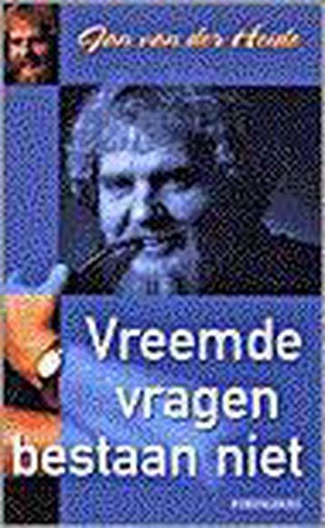 VREEMDE VRAGEN BESTAAN NIET 9789058600264 J.C. van der Heide, Verzenden, Gelezen, J.C. van der Heide