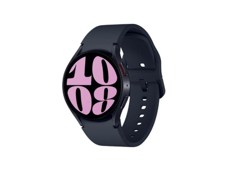 Samsung Galaxy Watch6 Bluetooth 40 mm - Grijs, Handtassen en Accessoires, Smartwatches, Zo goed als nieuw, Verzenden