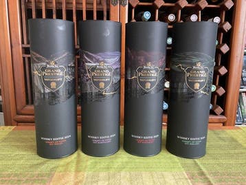 Hertog Jan - Grand Prestige vatgerijpte whisky editie 2024 -