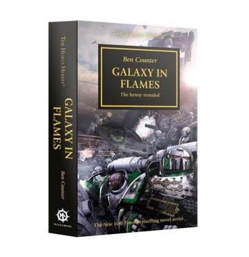 Galaxy in Flames (warhammer nieuw), Ophalen of Verzenden, Nieuw