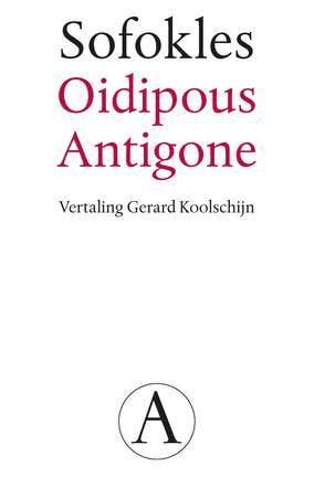 Oidipous Antigone | Sofokles & Piet Gerbrandy & Gerard Kools, Livres, Verzenden, Sofokles & Piet Gerbrandy & Gerard Koolschijn