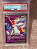 Pokémon - 1 Graded card - Sylveon 134 - PSA 8 - Sword &, Nieuw