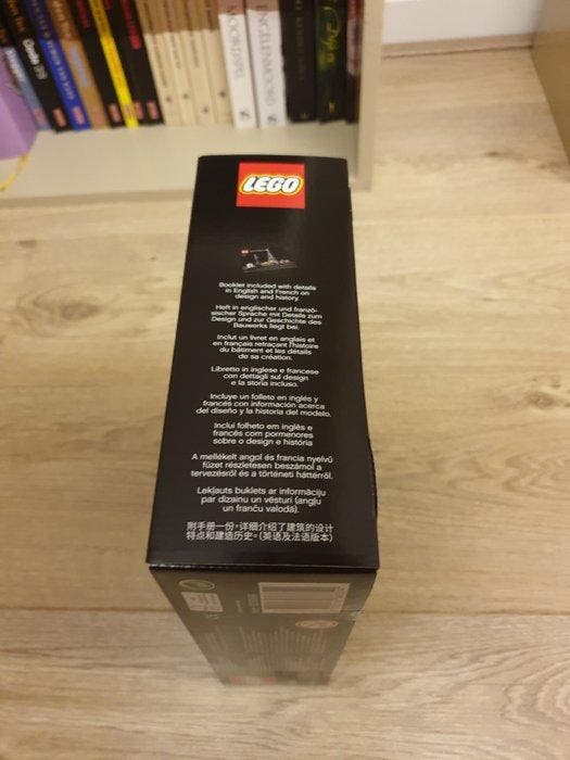 Lego Set - 21044 - Architecture - Parijs, Enfants & Bébés, Jouets | Duplo & Lego