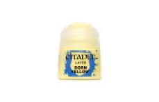 Citadel Colour Dorn Yellow Layer Paint 12 Ml (Warhammer, Ophalen of Verzenden, Nieuw