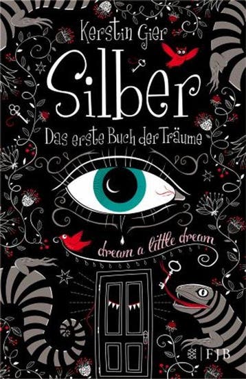 Silber - Das erste Buch der Träume 9783841421050, Boeken, Verzenden, Gelezen, Kerstin Gier
