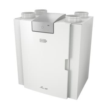 Brink Flair 200 WTW unit, Doe-het-zelf en Bouw, Ventilatie en Afzuiging, Verzenden, Nieuw