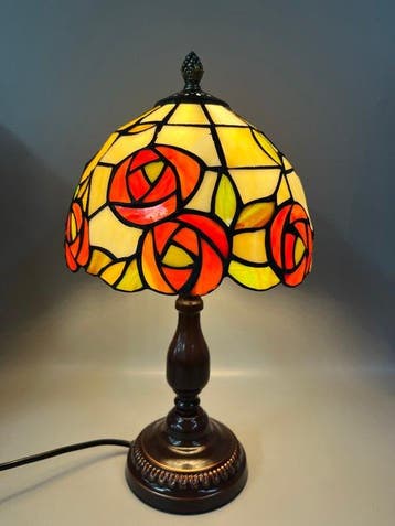 Lampe de table - Verre