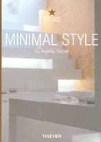 Minimal style / Icons 9783822823866, Verzenden, Zo goed als nieuw