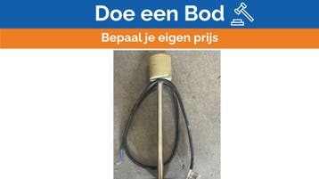 Bieden: Stainless Steel STD-Type Liquid Level, Ophalen of Verzenden, Nieuw