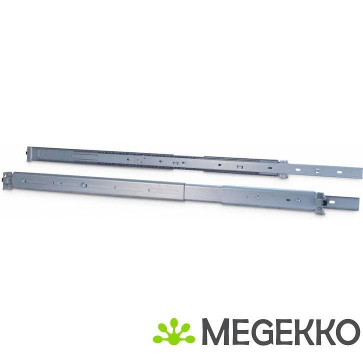 Inter-Tech 2U 650mm Rack Rails, Informatique & Logiciels, Boîtiers d'ordinateurs, Envoi