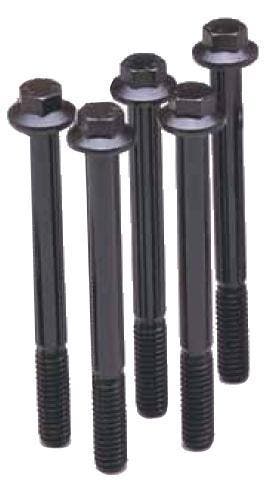 ARP M6 x 1.00 x 20 Hex Black Oxide Hex Bolts (5/pkg), Ophalen of Verzenden, Nieuw