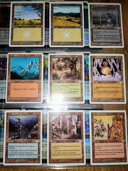 Konami - 800 Mixed collection - Magic: The Gathering, Hobby en Vrije tijd, Verzamelkaartspellen | Magic the Gathering