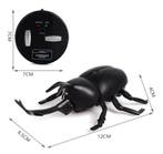 Robot Kever met IR Afstandsbediening - RC Speelgoed, Verzenden, Nieuw