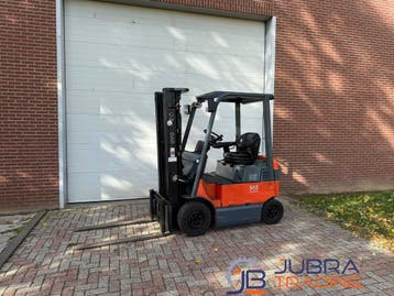 Toyota 7FBMF16 Elektrische Heftruck | 2005 | 9906U | 1.6T 5M, Heftruck