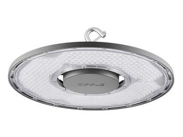 Veiling - 4x Opple halstraler LEDHighbay statisch 80W ø341m, Huis en Inrichting, Nieuw