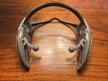 Sony - SRF-HM03V Hoofdtelefoon, Nieuw