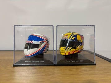Spark 1:5 - Voiture de course miniature (2) - F1 Drivers, Hobby & Loisirs créatifs