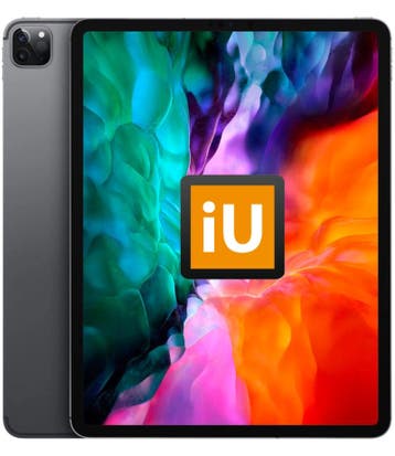 iPad Pro 12.9 Refurbished met 3 Jaar Garantie, Computers en Software, Apple iPads, Ophalen of Verzenden, Gebruikt, Grijs, Apple iPad Pro