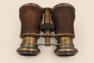 Jumelles - 1850-1900 - Chevalier Paris