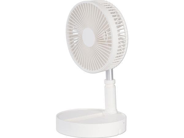 Veiling - HANTECH QT-U701 Tafelventilator – 19,5 cm – 5, Elektronische apparatuur, Ventilatoren, Nieuw