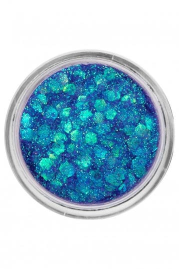 PXP Pressed Chunky Glitter Creme Blue Chameleon 10ml, Verzenden, Nieuw
