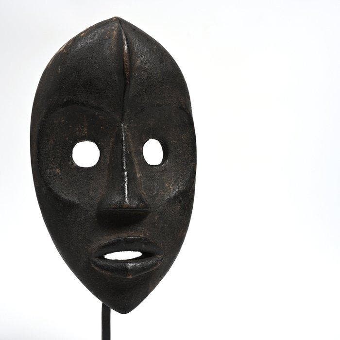 Masque Dan - Dan - Côte dIvoire, Antiquités & Art, Art | Art non-occidental