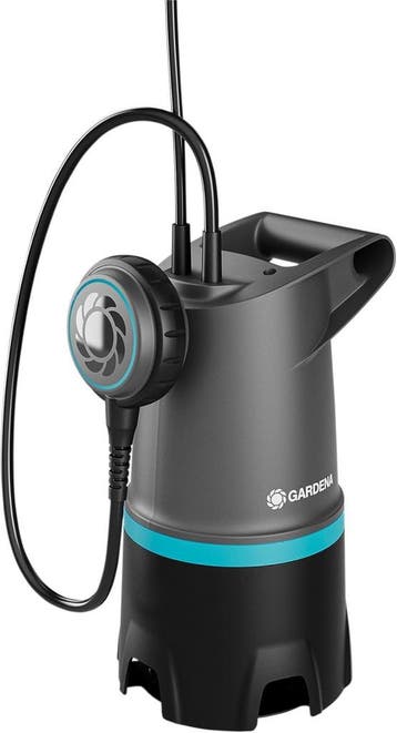Gardena Vuilwaterpomp 20.000 l/u | -34% Retour deal | Snel!, Verzenden, Zo goed als nieuw, Elektrisch, Dompelpomp