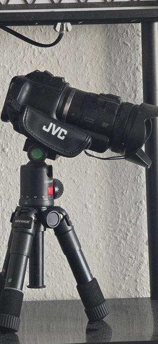 JVC GC-PX100BE Digitale videocamera