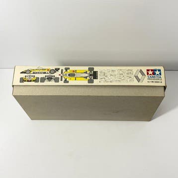 Tamiya 1:20 - Modelbouwdoos - Renault RE 30B Turbo - Vintage, Nieuw