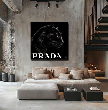 PLM-Art - Prada Pop, Antiek en Kunst