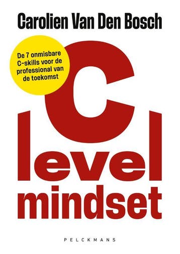 C-Level Mindset | Carolien Bosch | Nieuw, Verzenden, Nieuw, Carolien Bosch