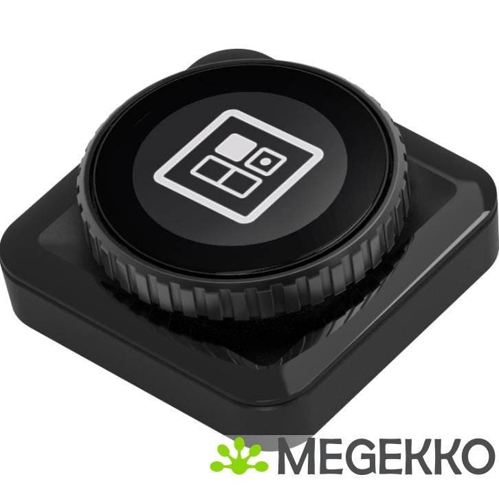 Cooler Master Master Hub Encoder IPS Display, Computers en Software, Overige Computers en Software, Nieuw, Verzenden