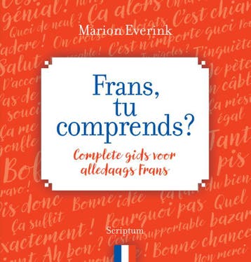Frans, Tu Comprends | Marion Everink | Nieuw, Boeken, Verzenden, Nieuw, Marion Everink