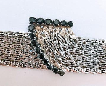 Armband - 18 karaat Witgoud