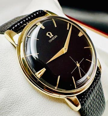 Omega - Tresor Jumbo - GOLD 14K - cal.267 - 2894 - Homme -, Nieuw