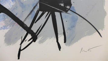 Jean Miotte (1926-2016) - Composition