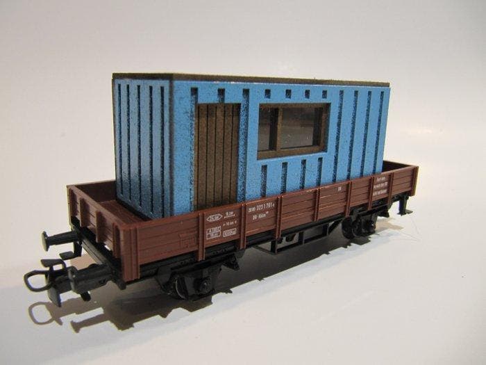 EIGEN MAAK H0 - Décor de train miniature (12), Hobby & Loisirs créatifs, Trains miniatures | HO