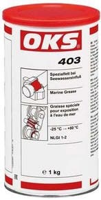 Maritiem Smeervet 1kg OKS 403, Verzenden, Nieuw