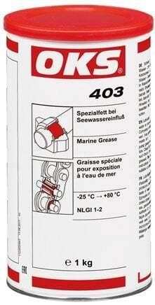 Maritiem Smeervet 1kg OKS 403, Verzenden, Nieuw
