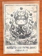 Funko - Funko Pop - Naruto (Sixth Path Sage) #962 + Boruto