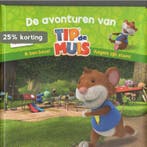 Tip de Muis / TV Album / 2 9789086684076 Valentina Mazzola, Verzenden, Valentina Mazzola