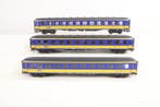 Märklin H0 - 42903 - Modeltrein personenwagonset (1) - ICK