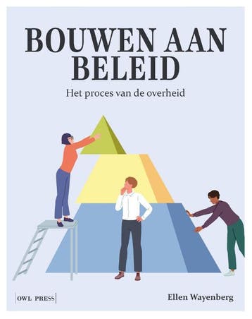 Bouwen Aan Beleid | Ellen Wayenberg | Nieuw, Boeken, Verzenden, Nieuw, Ellen Wayenberg