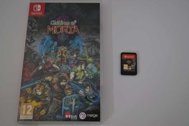 Children Of Morta (SWITCH UKV), Consoles de jeu & Jeux vidéo, Jeux | Nintendo Switch