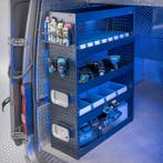 Datona Bedrijfswageninrichting - Inbouwkast met 4, Ophalen of Verzenden