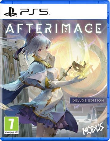 Afterimage Deluxe Edition (Nieuw) (PS5 Games), Ophalen of Verzenden