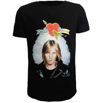 Tom Petty & The Heartbreakers First Album T-Shirt