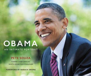 Obama 9780316512589 Pete Souza, Verzenden, Gelezen, Pete Souza