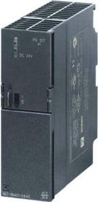Siemens SIMATIC PS307 24 V/2 A S7-rail netvoeding 24 V/DC 2, Verzenden